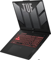 ASUS TUF F16 • RTX 4050 6GB • مستخدم اسبوعين