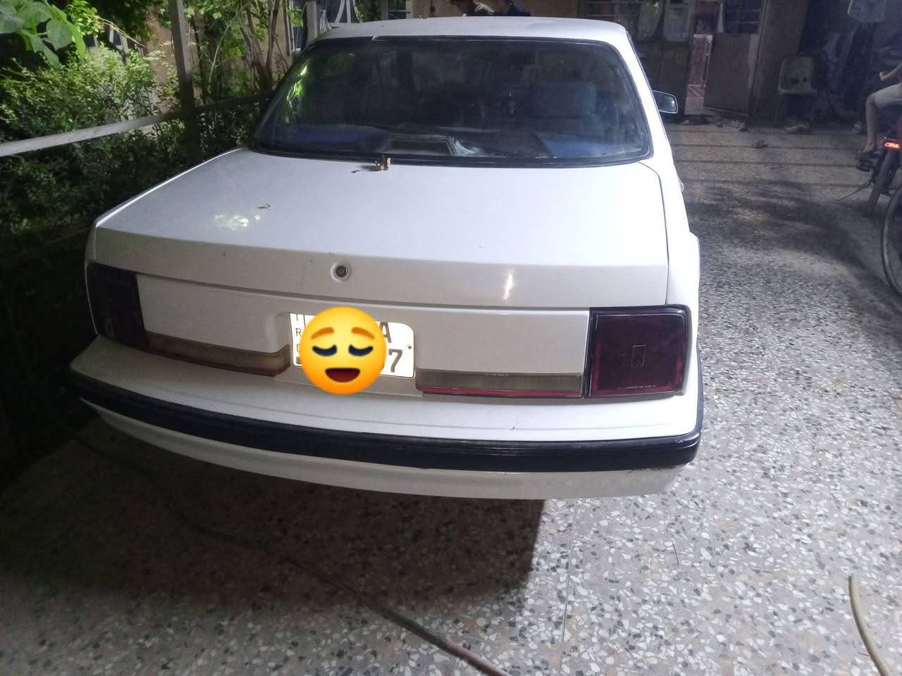 السلام عليكم… اولدز رقم بغداد إنكليزي باسمنه تحويل ثاني يوم مصبوغة عام بدون ضربة السعر 25 وبيها مجال بسيط حگ الجية مكاني بغداد / العبيدي


**إذا كنت صاحب هذا الإعلان وتريد حذفه لأي سبب، رجاءا أرسل رسالة إلى الدعم الفني**