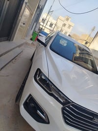 هافال للبيع موديل 21 نضيفة خير من الله ما بيهة اي نقص ماشية ٦٥ فول موص...