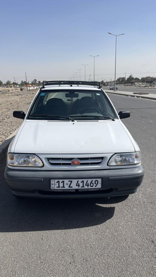 سلام عليكم سايبه موديل 24 بيها الباب الايمن الخلفي مصبوخ واحد ذاب علي بطش باقي كله كفاله تدفئه تبريد او جاهزه من كلشي او سياره كلش نضيفه رايدها ب 72 او بيها مجال مكانها بغداد الغزاليه او الشعله *********** موجود واتس
