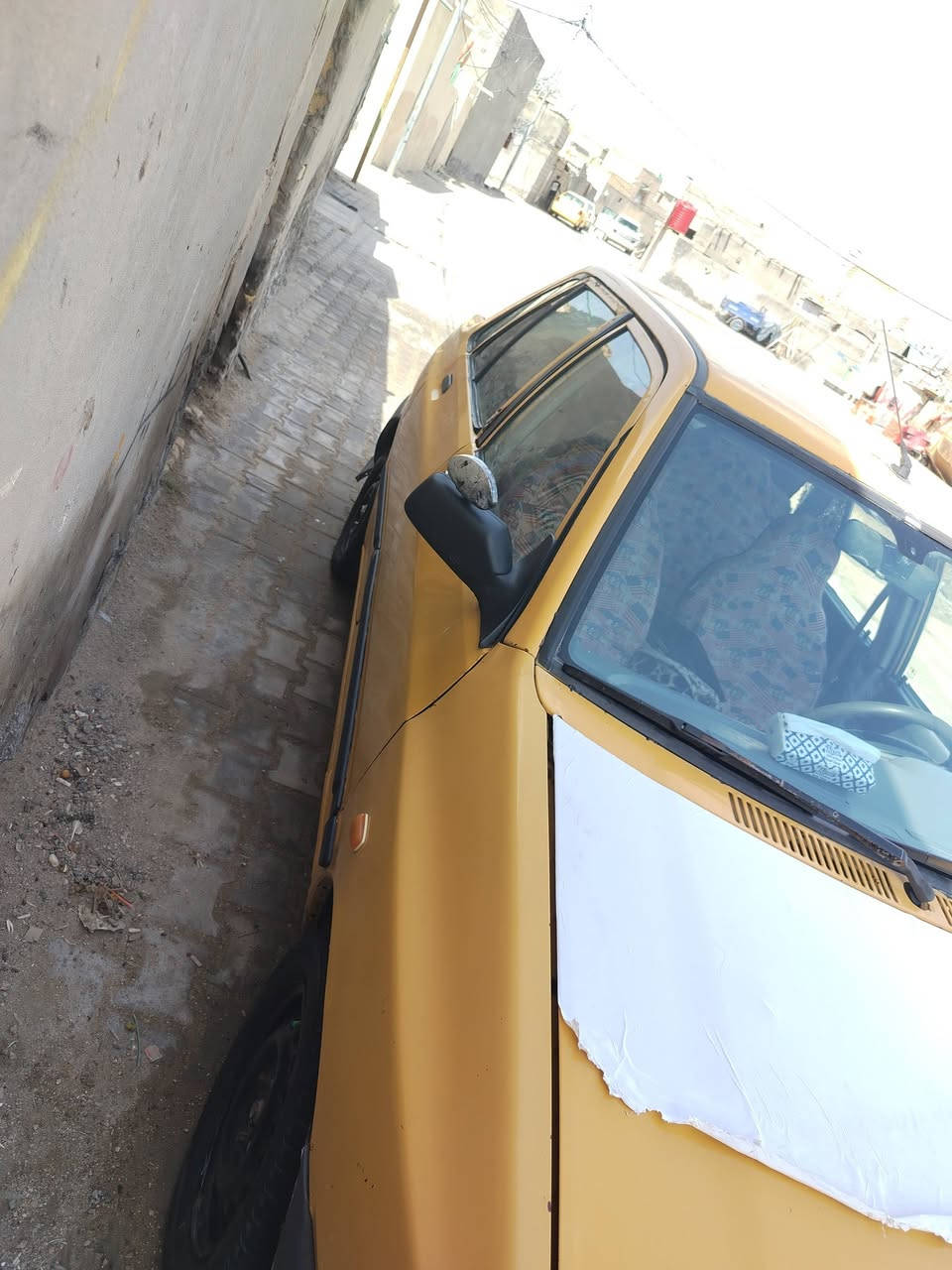 سلام عليكم سايبه 2013 كير ومكينه برايد جدد شرط تخم تاير جديد حدادية حلوه كهربائيات شغاله لايت عالي ناصي دبل اشاره مصفره هيئه وغرامات مكان سماوه مركز سياره جهزه تحويل ثاني السعر ٢٠وبيهه مجال ***********
