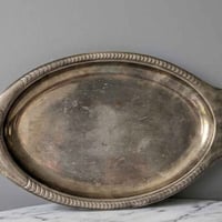 سيرفيس نحاس • مطلي فضة • طنطا