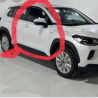 السلام وعليكم عندي قطع كروز ٢٠٢٤ للبيع اللون صدفي "٠٧٧٠٦٤٩٤٧٣٨