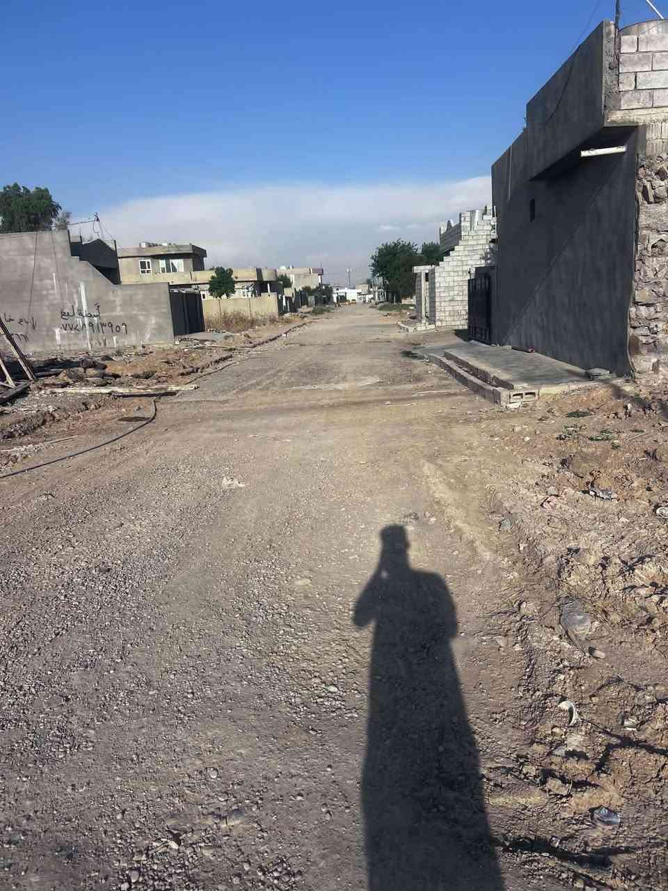 بيت لبيع مساحه 110مربع ركن عنوان فيلق قرب مركز صحي
رقم الهاتف ***********
