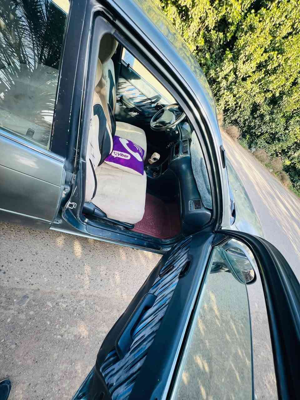 كورلا 
جاهزه 
كير محرك شرط جدد
تخم تاير شغل واطلع 
اوتو 
كهربائيات شغاله 
تحويل او وكاله 
سعر 44 بيها مجال 
مكان أطراف تكريت الزلايه 
‭0782 338 5154‬
