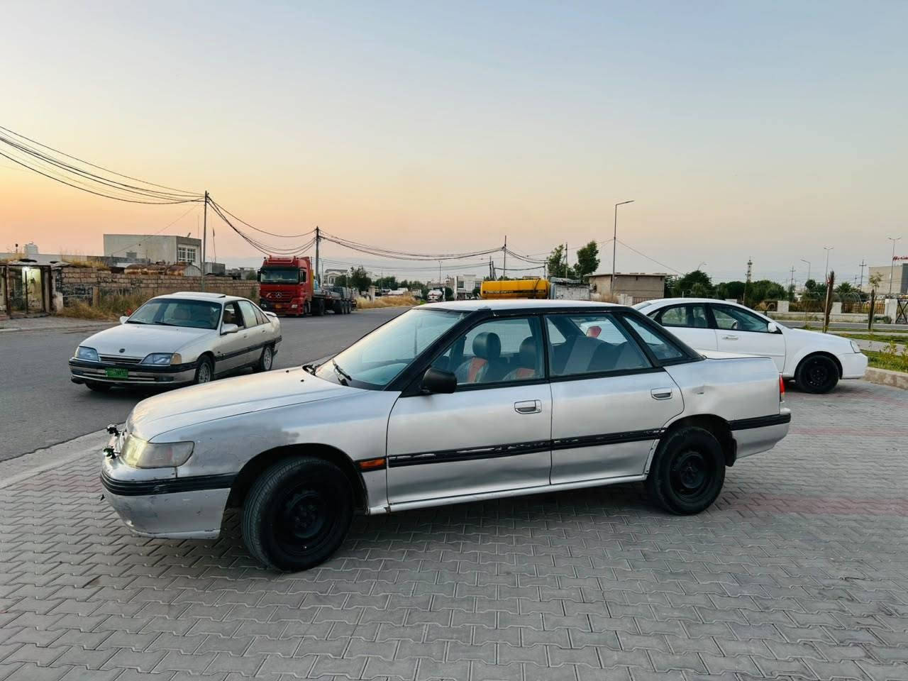 تیوتا سوپارو مودیل 92 گیر مکینە شرت اولیات شرت تخم تایە جدید ***********++*********** سعری 18 و مجال اكر, نينوى
