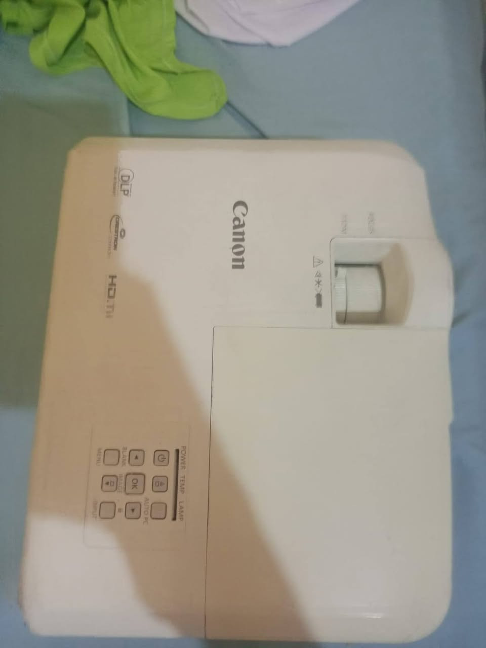 Canon للبيع عمر اللمبه  ٣٤ ساعه


**إذا كنت صاحب هذا الإعلان وتريد حذفه لأي سبب، رجاءا أرسل رسالة إلى الدعم الفني**