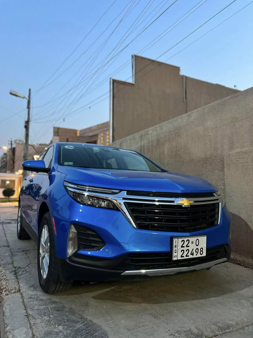 موديل 24 دخول 25 ومترقمه بشهرالواحد2026
ماشيه 18 الف غيرقابله للزياده سياره بيها فقط باب بجم كبس 
جكه ابره مابي السياره جديده لوك بمعنه 
LT
4/4
صندوق كهرباء
حساس امامي 
حساس خافي
تحديدمسار
للستفساراكثر
***********
