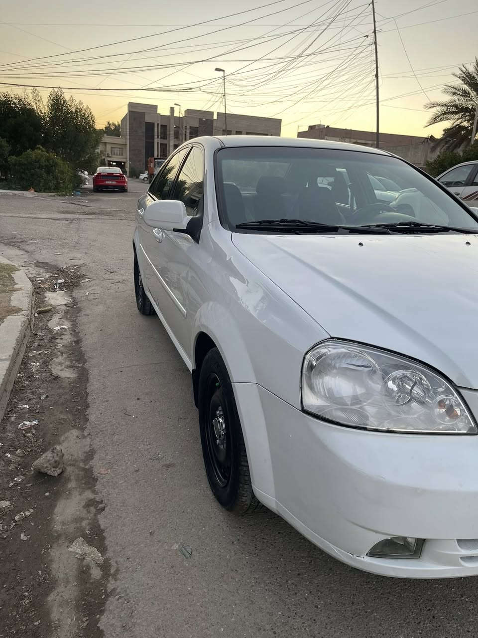 السلام عليكم 
اوبترا 2012 الشركة العامه للسيارات. 
كير ومحرك. مكفولات 
كهربائيات كلها تمام. 
صدر ممتاز 
بيها منظومه غاز شغاله وعليها ادامة جديده. 
بيها ضربة بالجاملغ الخلفي وقبق الجنطه مصبوغ. 
مكانها شارع فلسطين. 
السعر 82 
الرقم  ***********
