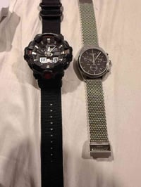 جي شوك • تيسو • ساعات