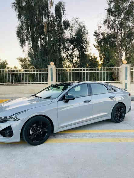 السلام عليكم اخوان السياره K5
موديل 2022
سياره بيها ٣ قطع بدون دواخل ب شرط 
سياره فول موصافات 
السعر 185شويه مجال بيها 
للاستفسار هذا الرقم ***********
