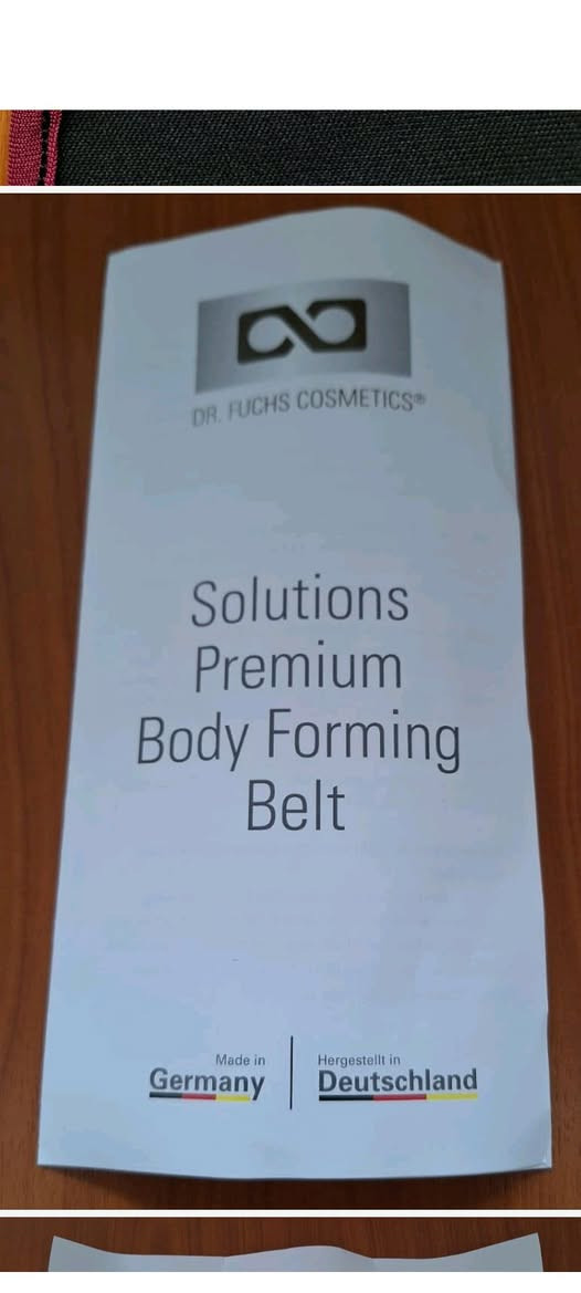 🌙🌙🌙#عروض_رمضان_الخير_بلشت🌙🌙
#فقط_بسعر_1.5 دولار #للقطعة_شامل_الشحن_لاي_ميناء
مباشرة من المانيا. 🇩🇪 
 
حزام شد الجسم المطاطي المميز لحرق الدهون.  

صناعة ألمانية.
من دكتور فوكس. 

بوليستر 100٪.

العدد 19000 قطعة.

الاستعمالات:

_طبية: بعد العمليات  /ولادة. عمليات جراحية. والدوالي وتوسع الأوعية. لمن يعانون من الامراض الجلدية وأثناء الحمل والرضاعة. مناسب لمرضى السكري. لدعم الظهر لمن يعانون من آلام الظهر/. 

_تجميلية: بعد العمليات التجميلية لنحت الخصر لظهور أكثر رشاقة . 

_رياضية: أثناء ممارسة التمارين الرياضية في أي وقت و أي مكان حتى أثناء النوم.
 كما أنه ممتاز لدعم الخصر والمعدة والبطن.
إضافة رائعة لتعزيز نتائج التمرين.
 
#ألسعر_.1.5دولار شامل قيمة الشحن.

نوفر خدمة الشحن.


**إذا كنت صاحب هذا الإعلان وتريد حذفه لأي سبب، رجاءا أرسل رسالة إلى الدعم الفني**