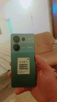 جهاز ديدمي نوت 13برو ذاكره 512 جهاز نضيف مداخل تصليح سعر 200 شراي اتصل...