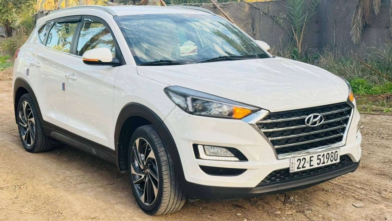 سلام عليكم من رخصت مدير الكروب سياره توسان خليجي موديل 2019 رقم ربيل تحويل سنويه جديده ماشيه ١١٢ سياره جديده معنه الكلام لاشخط ولا بارد مكفوله كفاله عامه من كل نواحي سياره جديده معنه الكلام شاحن مبايل موصفات حلوه سياره جديده شرط فحص سونار العنوان بابل جبله /السعر 195 ***********((***********نتصل ودلل سياره مال جناي
