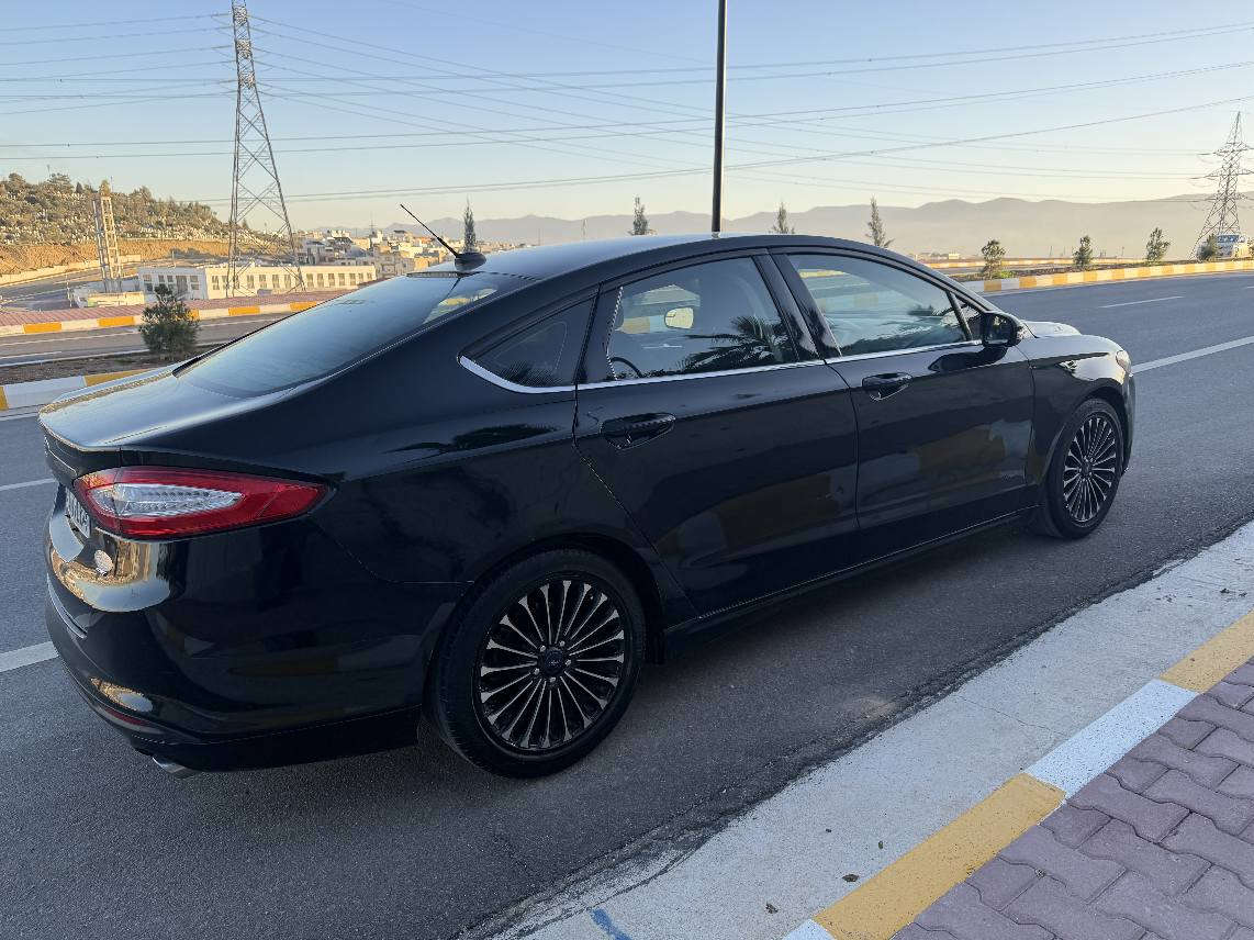 ماشااللە 

ڤۆرد :-فیوژن
مۆدێل :-2016
مواسەفات :-SE
مەکینە :-5-2 مەرغوب
دوو کوشنی پشەوە:-کارەبا
کۆدی :-دەرگا
سویچ:-شقارتە
سنوق:-بەسمە
کامێرە:-دواوە
حاسە
تایەو ویلی :-گەوەرە
لایت :-لید
تەحکوماتی؛-سوکان

زۆمواسەفاتی تر
 
سەیارەکە پێشو دوای کەپسە 
سێ پارچە و دو پەڵەی بۆیاخە 
بێ ئیرباک و بێ ناو گرت

بە ناوی خۆمەوەیە 
گێڕو مەکینە و تەحویل غرامە بە شەرت

سەنەوی و ژینگەو ڕێگاو بانی تازەیە 

*********** السليمانية, العراق
