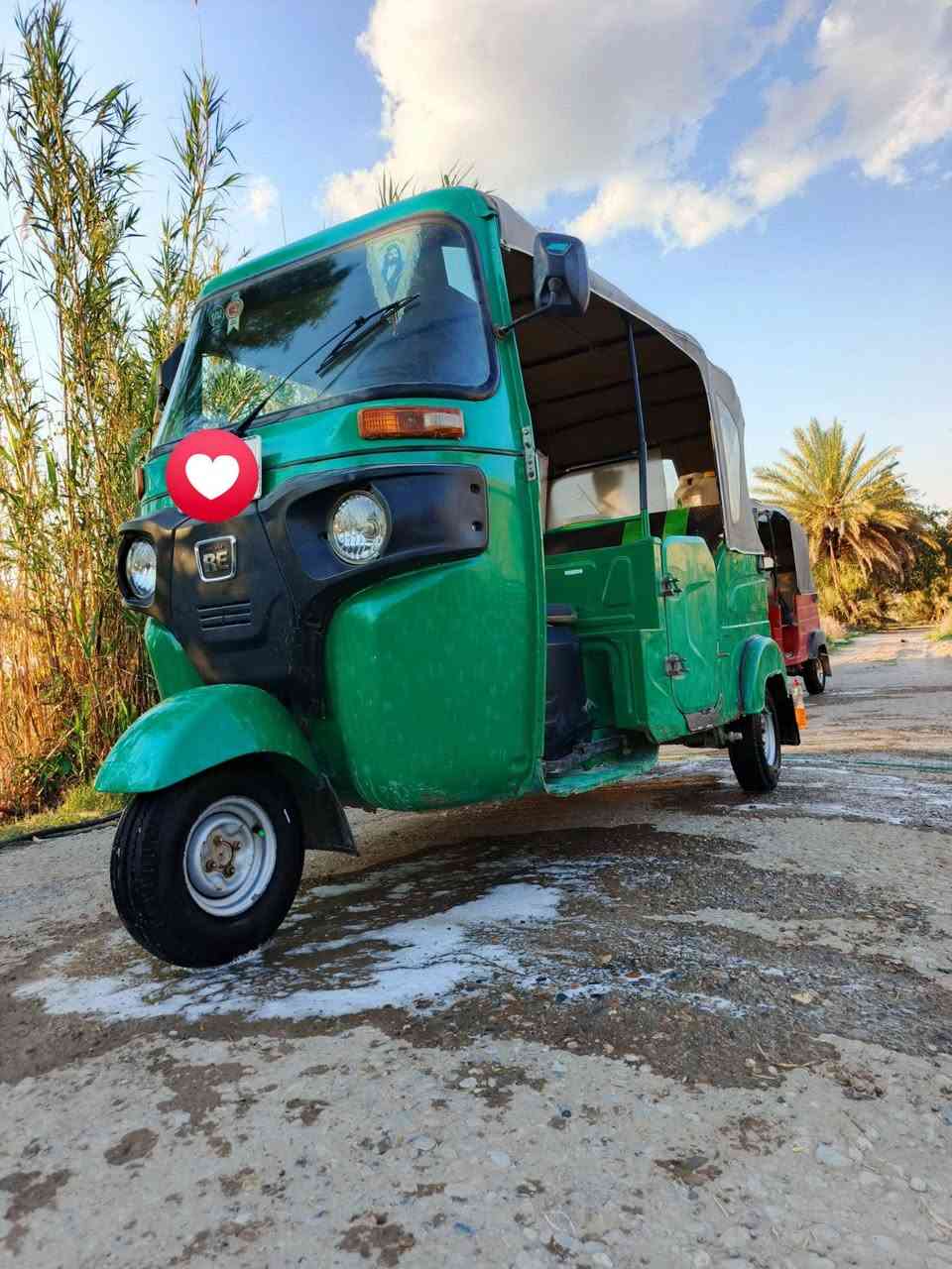 يالله السلام عليكم تكتك 2021 شهر 11
رقم انگليزي تحويل ثاني يوم  بيها طخه وصبغ بالصفحه گد شبر وما معمره 
بيها خياسات قليل باقي كفاله لغد كفاله 
مكينه خير من الله اكسل كفاله ميكانيك كله جديد دبلات جدد تخم فناجين جدد ابريك لمس كهربائيات كلها شغاله  تكتك جاهزه مكاني بغداد المدينه معروضه ب8500 وبيها مجال لشراي واتساب 
***********

