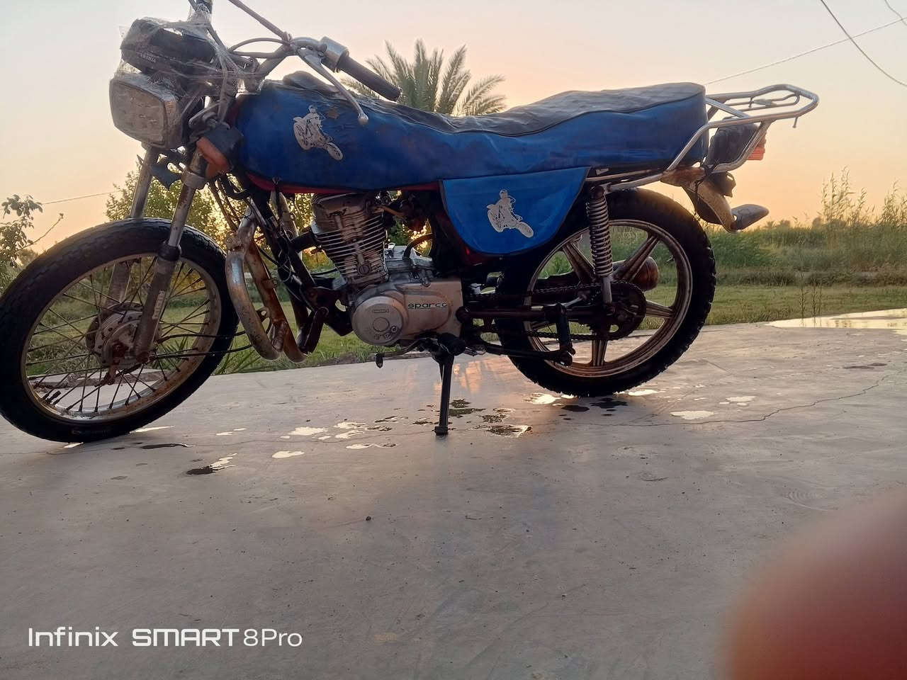 دراجه أرشا للبيع السعر 150قفل الشراي يتواصل وياي على ***********
