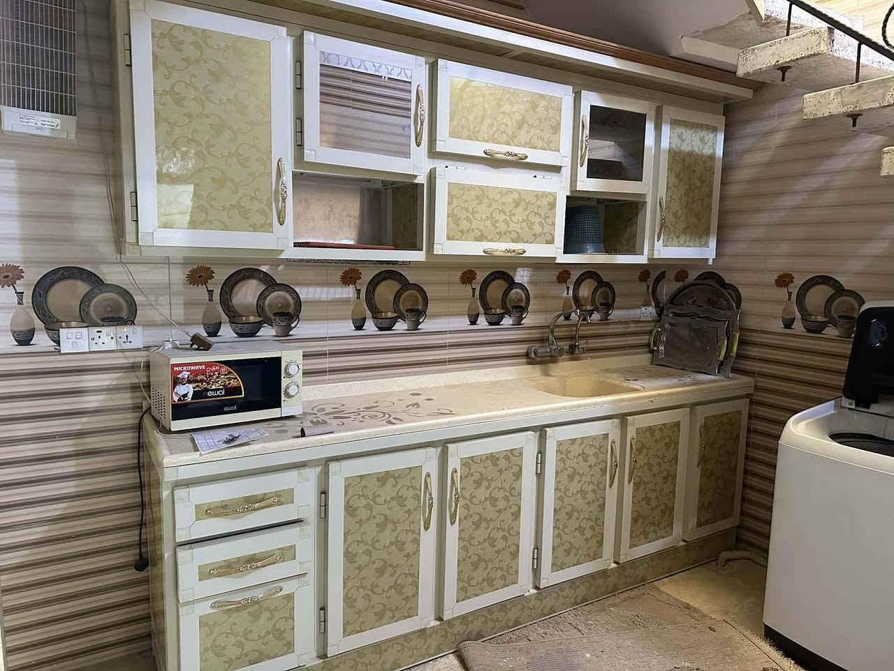 كنتور تسكام 3باب ملحق 130 
كاونتر تسكام مرمر 3 متر 275 
تخم 10 نفر تسكام غير مستخدم جديد 475


**إذا كنت صاحب هذا الإعلان وتريد حذفه لأي سبب، رجاءا أرسل رسالة إلى الدعم الفني**