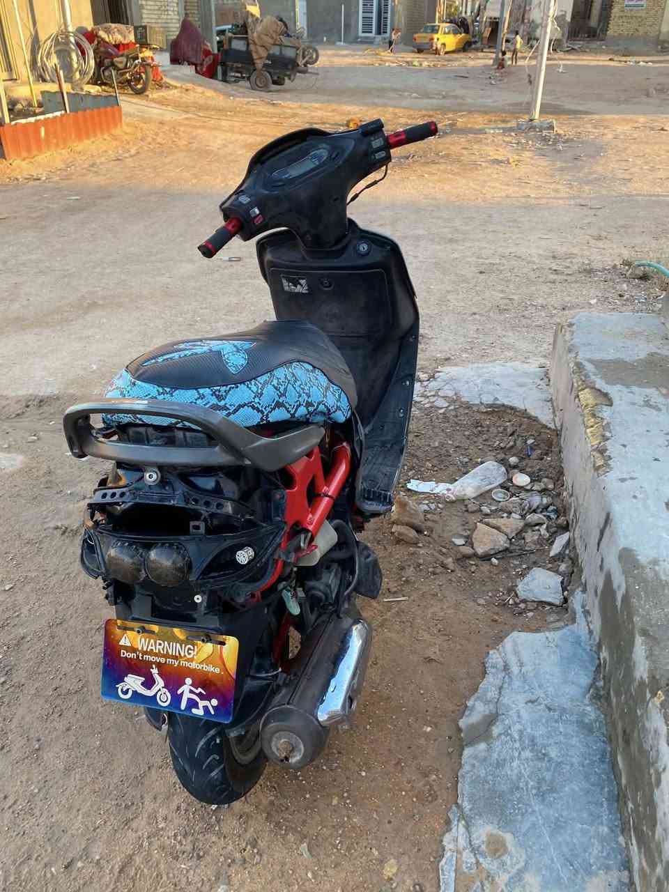 فراشه فورتي ماكس مكينه جديده استونه مصعديهاء مزوعه تزويد لدراجه
دشبول اكتروني وياله رياضي هاوزن مكينه 
كلجات رياضي يدات بريك رياضي يدات بانزين رياضي دبل خلفي رياضي ضبغ شاصي احمر حراري المكان نجف حي النداء 
السعر خاص


**إذا كنت صاحب هذا الإعلان وتريد حذفه لأي سبب، رجاءا أرسل رسالة إلى الدعم الفني**