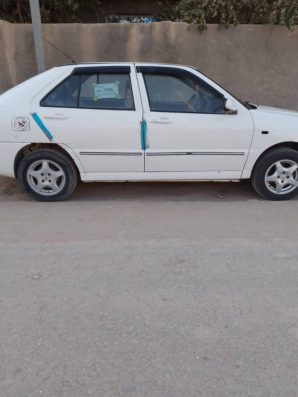 سيارة شيري كوين 2009
سياره نضيفة تبريد شغال -الرقم انگليزي بغداد-

گير ومكينه كوريلا (محرك ١٦٠٠) اوتوماتيك

السيارة سعرها ٣٣ وبيها مجال شرط تحويل مباشر

للأستفسار والتواصل: ***********
