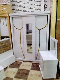 غرف اطفال • خشب كونتر • دولاب ١٦٠سم
