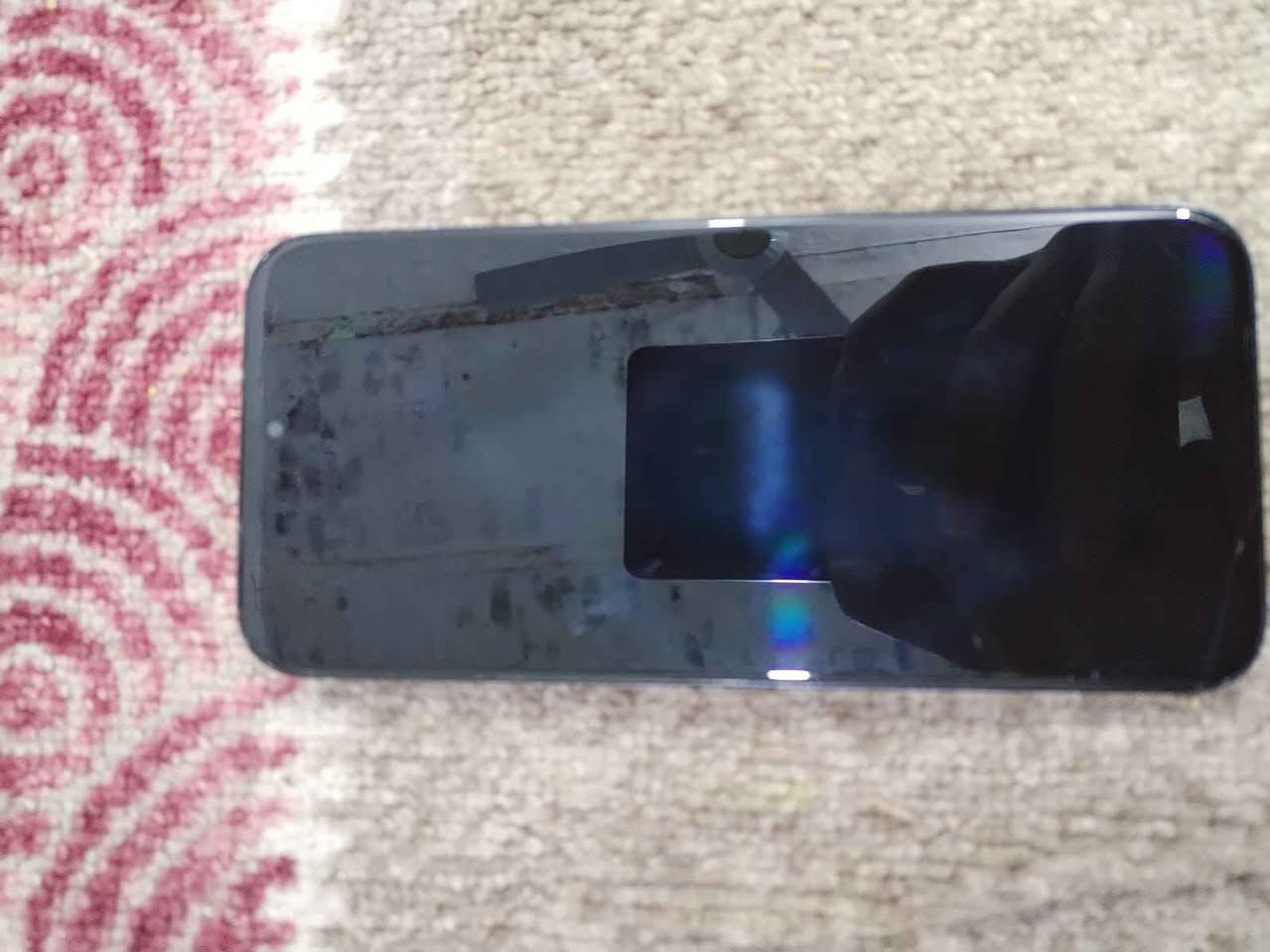 سلام عليكم:تلفون هونر نضيف مابي كسر السعر275وبي مجال المكان السماوه🤍 Singapore


**إذا كنت صاحب هذا الإعلان وتريد حذفه لأي سبب، رجاءا أرسل رسالة إلى الدعم الفني**