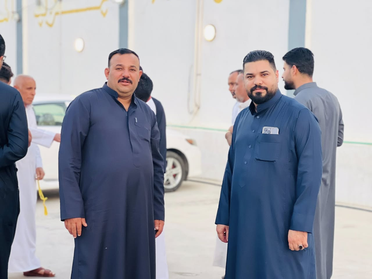 من معرض شهداء جنوب الموصل منورين الجميع


**إذا كنت صاحب هذا الإعلان وتريد حذفه لأي سبب، رجاءا أرسل رسالة إلى الدعم الفني**