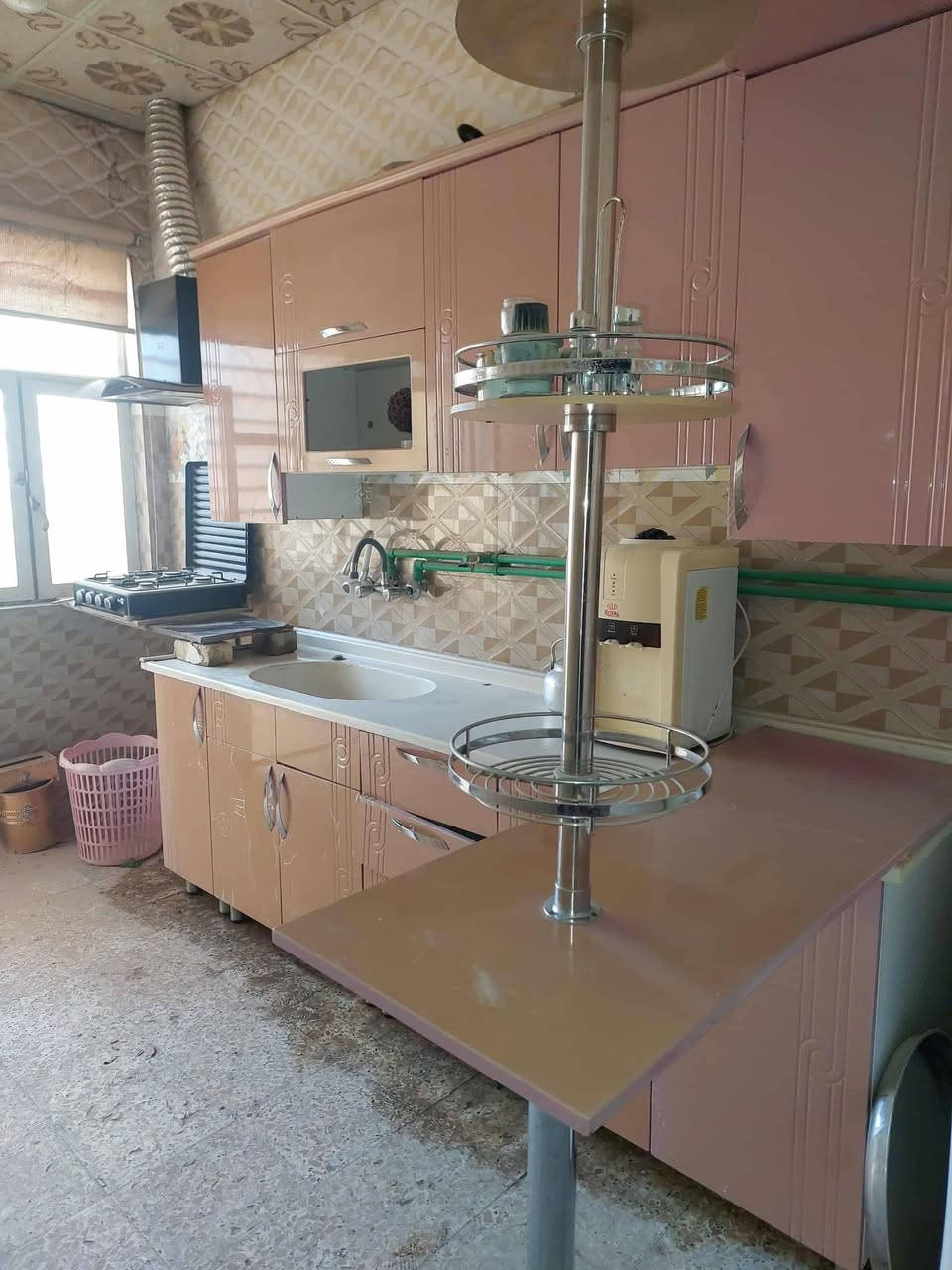 السلام عليكم كاونتر تفصال خشب تركي حت دواخل خشب  ماعرف كم متر يمكن اكثر من ٣ امتار  المكان خلف المطار  السعر 300 وبي مجال شراي راسلني خاص


**إذا كنت صاحب هذا الإعلان وتريد حذفه لأي سبب، رجاءا أرسل رسالة إلى الدعم الفني**