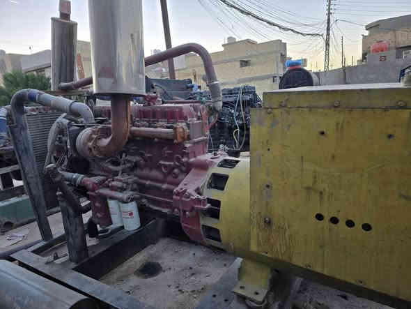 موالدات للبيع افيكو ٣٧ وافيكو عداد ٢/ ١٢٠ واحده شغاله والثانيه توليد محترك للستفسار اكثر اتصل  وادلل ***********
