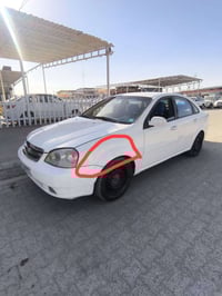 ٢٠٠٦ • ضربة جهة السائق • كوفة حي ميسان