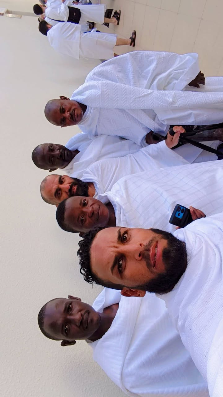بسم الله نتوكل ع الله
الرحله يوم٧/٧/2026
سارع تسليم الجوزات
هدايه مع طعام ومزارات
رحله مجانيه للبحيره جده مع وجبه طعام
مزارات
مع هدايه في مكه المكرمه للمعتمرين رشادات دينيه
*********** حجي مشتاق شوقي العبادي 
*********** الحاج مشتاق العبادي المتعهد ضيوف رحمان
شعارنا خدمه ضيوف الرحمان
باصات حديثه مكيفه مع وجبت افطارالطريق
سعر ٨٠٠الف عراقي فقط
فنادق قريبه جدا
مدينه مركزي
@إشارة 
@إشارة 
#الدجيل
#بلد
#صلاحالدين
#بغداد
#مشاده
@إشارة 
#مشهاده
#حركات
#تابعني
#بعقوبه
#ديالى
#كنعان
#حيالمعلمين
#الشيخ جميل
#الطارميه
#العباجي
#هبهب
#شهربان
#بهرز
#خانقين
#كنعان
#دورزراعه
#شباب
#خالص
#سعديه
#كاطون
#رازي
#حيه نصر
@إشارة

