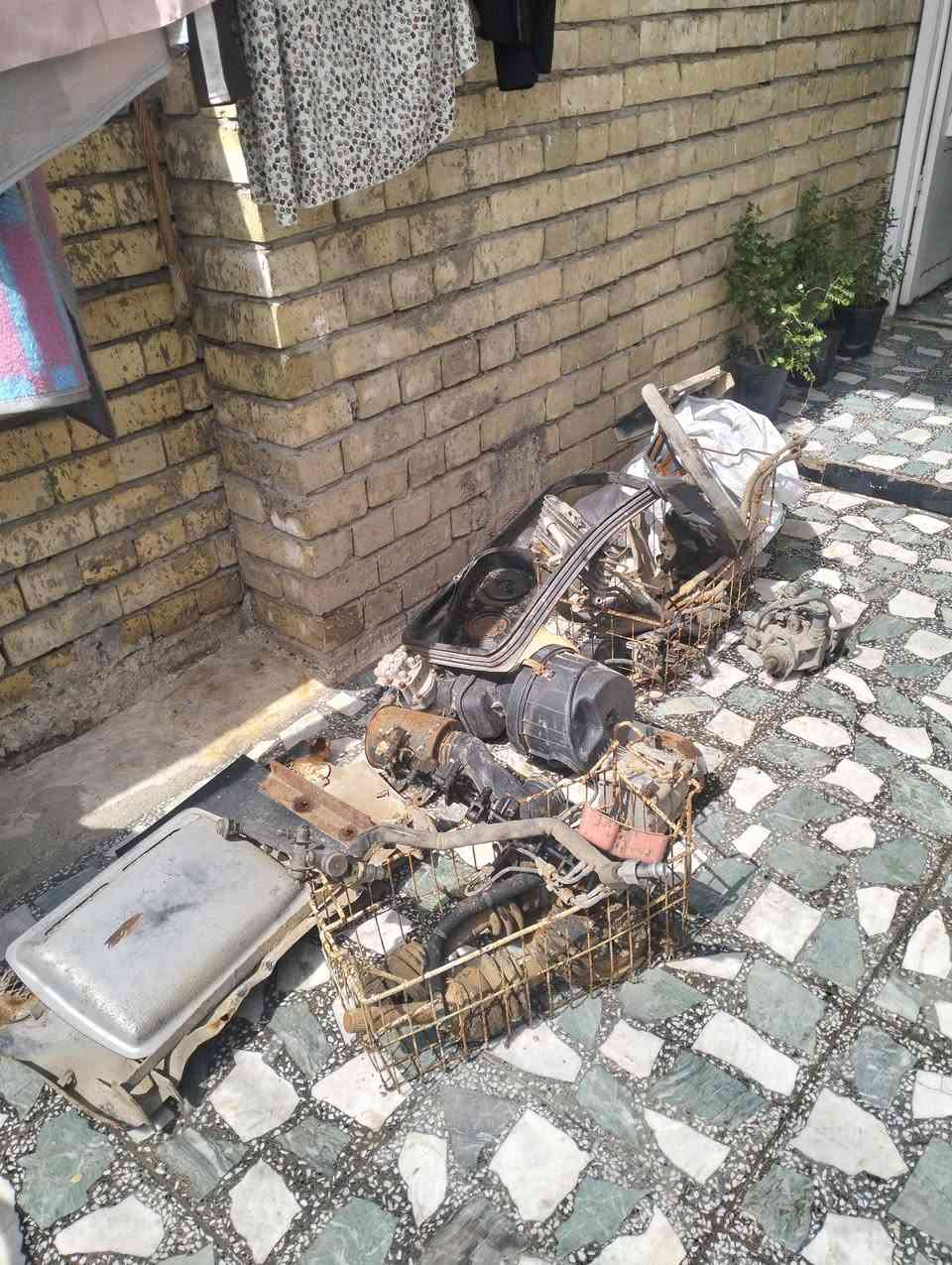 أدوات سياره كالبور للبيع كوم حديد كلهن سبعين ألف


**إذا كنت صاحب هذا الإعلان وتريد حذفه لأي سبب، رجاءا أرسل رسالة إلى الدعم الفني**