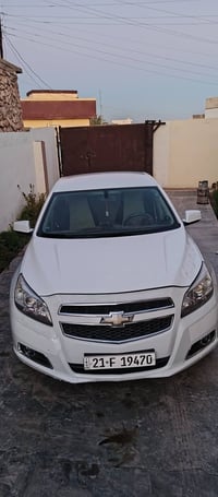 ماليبو LT • ٢٠١٣ • خليجي