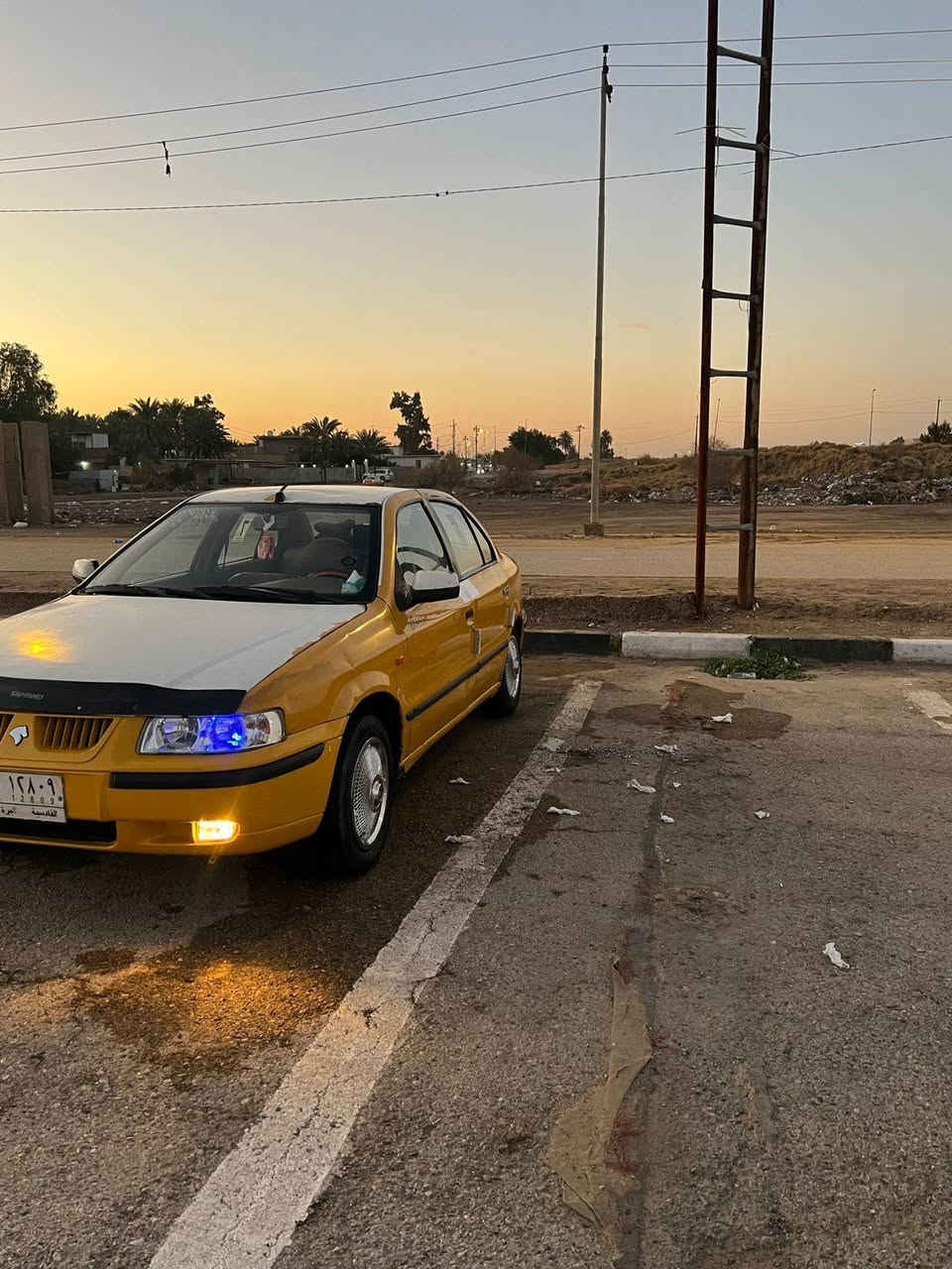 ألاتصال على الرقم مكاني حله جسر بته قرب أثار بابل سعره 28 وبيه مجال ***********
