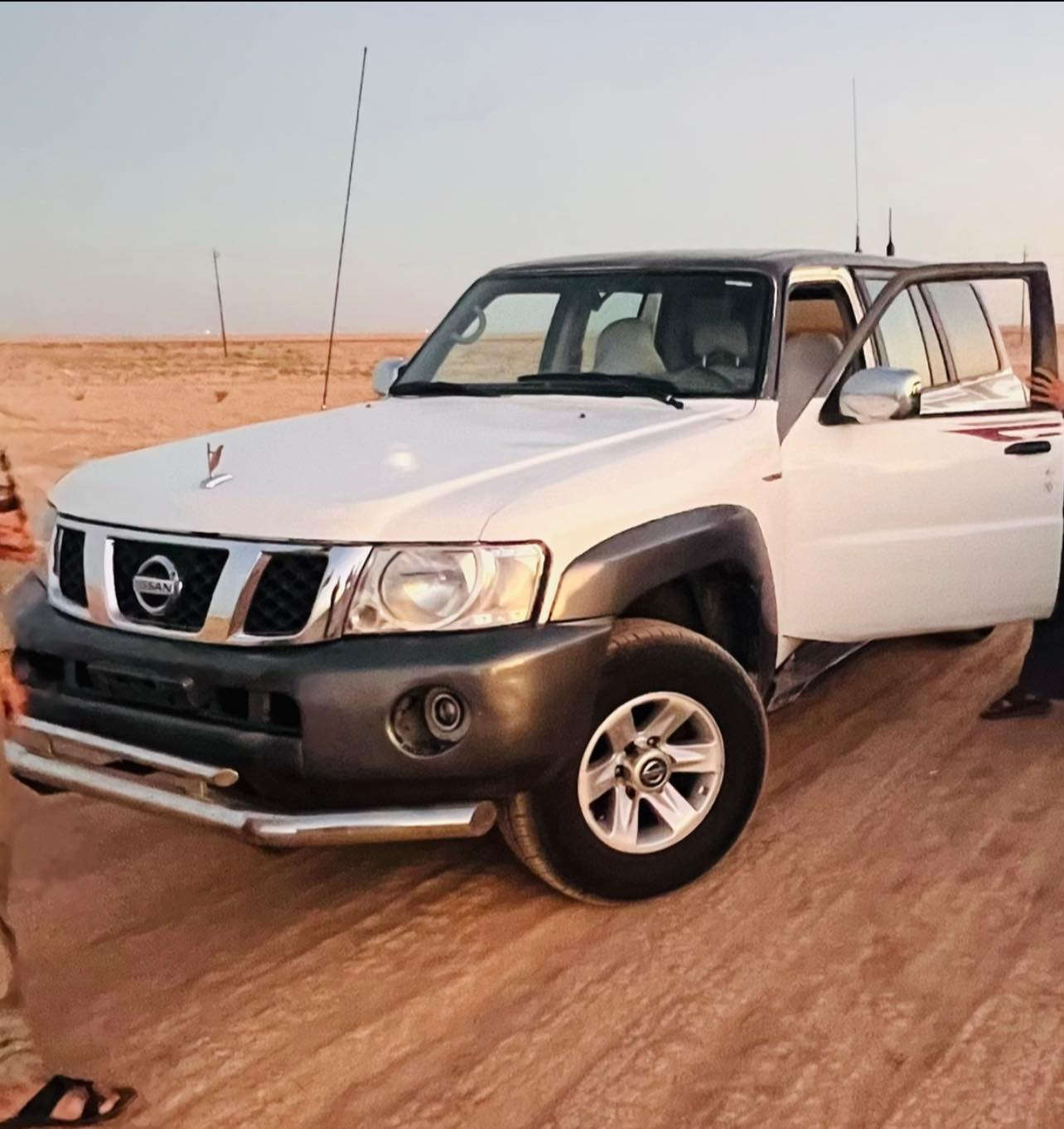 باترول VTC
2008محدثه 17 

سياره مال مزاد امشي معامله كامله گمرگ مدفوع صبغ عام 

مراوس ويا بي ام 525 ونضيف ولاتغني بالسعر تجي تسومها بسعر سيارتي حته ترضي نفسك احجي بالمعقول 

مكانها القياره


**إذا كنت صاحب هذا الإعلان وتريد حذفه لأي سبب، رجاءا أرسل رسالة إلى الدعم الفني**