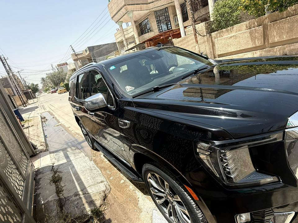 السلام عليكم يوكن 2021 
السياره محدثه دينالي كامل كشنات vip

مكينه 5300 وكاله المنصور كفاله عامه عده شخوط بسيطه جداً
مكحله السعر 44،800 $ 
وبيها مجال بسيط 
‭0771 809 4846‬

