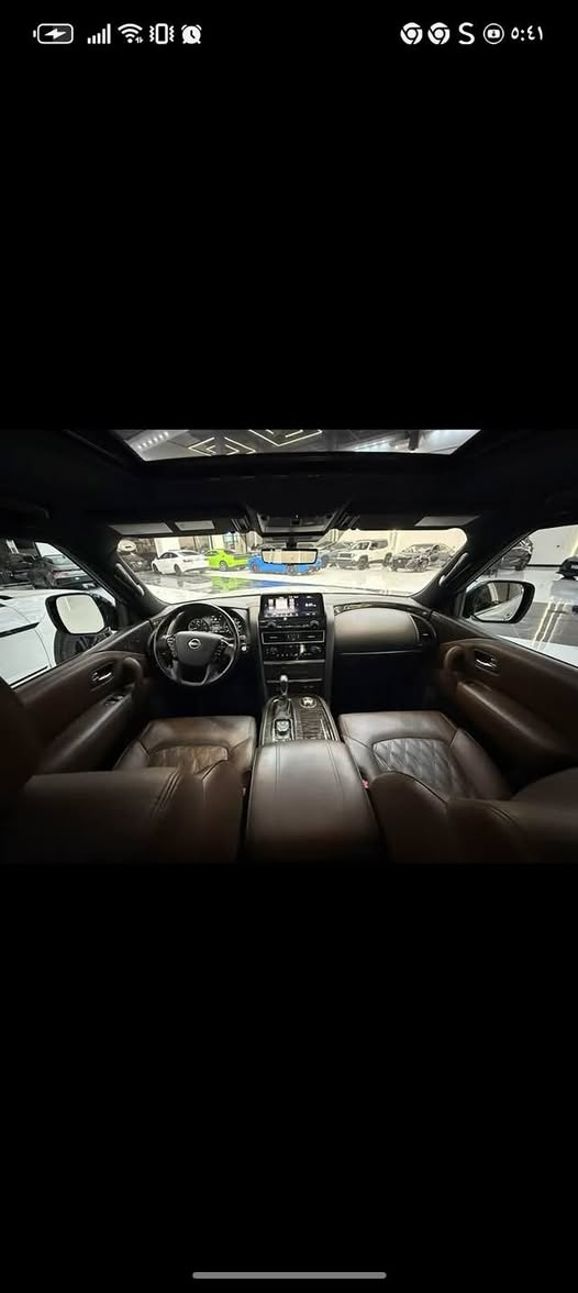 نیسان ارمادا (PLATINUM موديل : 2023
شبه جديد 
اربيل
 مراوس وبيع 
للاستفسار : *********** أربيل, العراق
