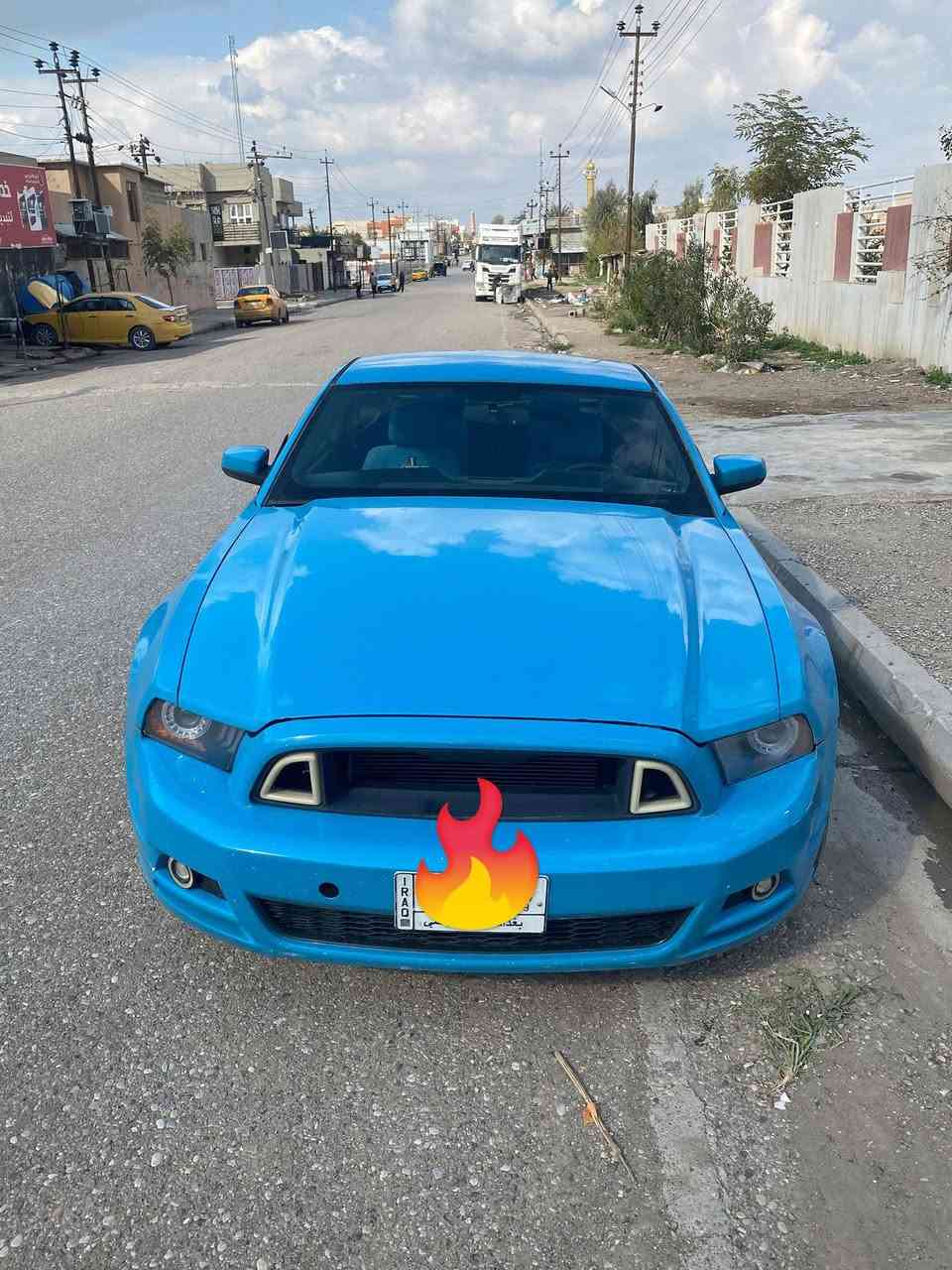 موديل 2014 رقم بغداد بأسمي مشروع وطني
 صبغ عام تغيير لون
شباك RTR ويل ويلد + مواصفات ال2014 المعروفة
حدادية نص عمر
حادثها جامغلين طرف السكن بدون شاصي
ارباك الستيرن طاك فقط
بيها تعديل بارد بالسقف فوك راس السايق + معجون تصفية
السيارة بيها معجون تصفية ركز رحمة لأهلك السيارة لا مكلوبة ولا الشاصي بي شي فقط معجون تصفية
السيارة يحتاجلها ترتيب بسيط للصبغ
كل التفاصيل ذكرتها عجبك اهلا وسهلا ما عجبك هم اهلا وسهلا
السعر 75 وبي مجال بسيط
مكان السيارة كركوك + وياها بطاقة بانزين
التواصل واتساب ***********
