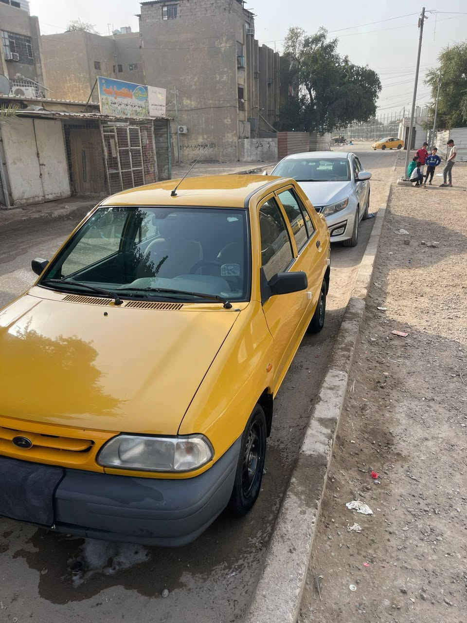 سلام عليكم سايبه 2022كفاله عمه رقم نكليزي مصفره هيئه وغرامات السعر 62$مكاني الزعفرانيه ***********
