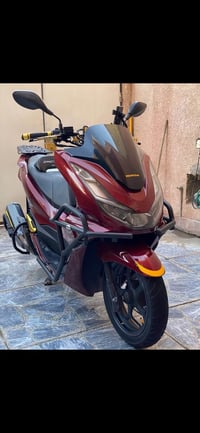 PCX • جيل الرابع • ١٦٠