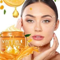 كريم فيتامين سي • أصلي ADS • تفتيح البشرة