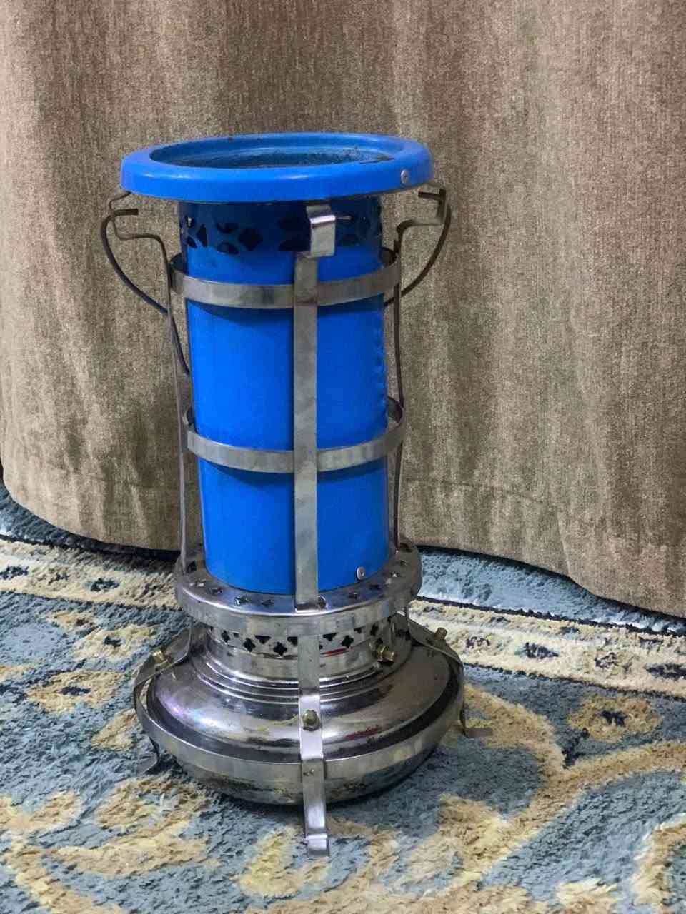 السلام عليكم صوبة علاء الدين نظيفة حيل سعرها 25 مكاني بغداد الرقم ***********
