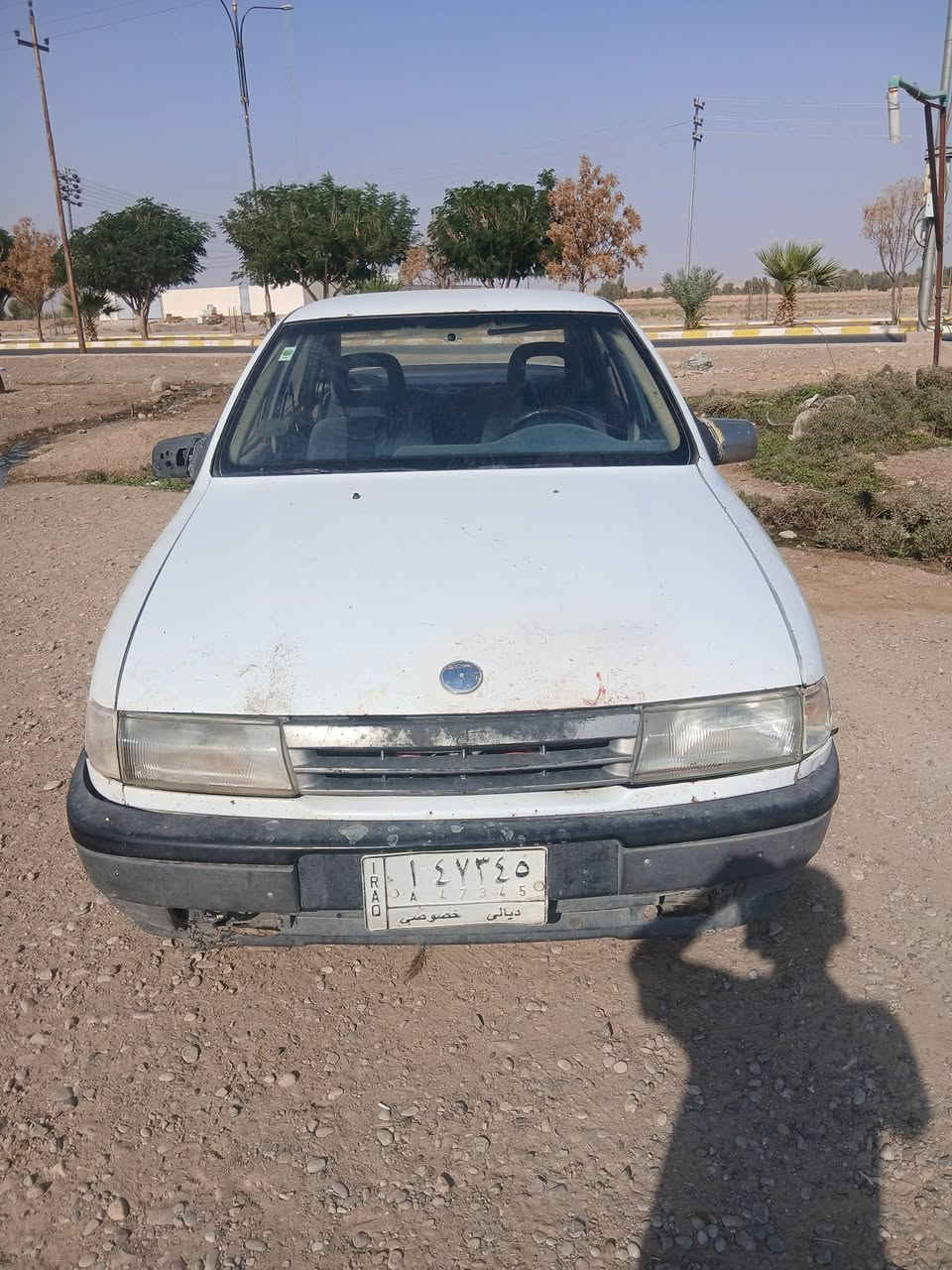 سلام عليكم
اوبل فكترا موديل 1992
كيرعادي 
محرك18
رقم ديالى سنويهمن لنهايه٢٠٢٦بطاقه بنزين بي. شرط تحويل 

كهربائيات كلها شغال تتفيه شغال 

تايرات جديده
***********
عنوان ديالى
