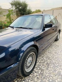 بي ام 535i • صبغ جمالي • مكينة وكير وكفالة