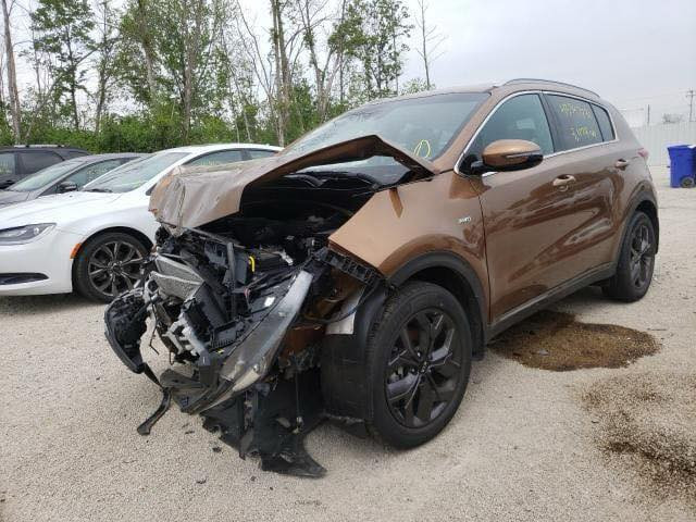 السلام عليكم اسبورتج موديل 2020
محرك 2400من فئة sصور الحادث واضحة 
السيارة ماشية 67الف ميل مكاني بغداد بلديات 
السعر 160$ورقة وبيهة مجال تعال وتأمر 
رقمي *********** نت موجود بي
