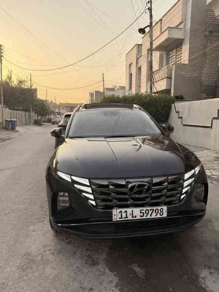 السلام عليكم 
توكسان2022
ماشيه 45704 mi وقابل للزياده 
هايبرد فول 1/1
بنوراما 
جنطه كهرباء
بك لايت لد
اربع عدسات إماميه
تشغيل عن بعد 
تقديم وترجيع السياره بل ريمونت 
تحديد مسار 
سياقه اليه 
رادار امامي 
رادر جانبي 
رادار خلفي 
كير دكم 
اربع كامرات
تدفه وتبريد كشنات 
تبريد خلفي 
كشنات جلد 
شاحن لاسلكي 
شفتات ستيرن 
تدفئت ستيرن 
وبعد بيه هواي مواصفات 
حادث السياره جاملغ وبنيد مبدلات وبيه طخه بل جنطه ونصبغت 
السعر 230 وبيه مجال 
مكان السياره الدوره 

‭٠٧٧٥ ٧٧٣ ٥٧١٤‬
