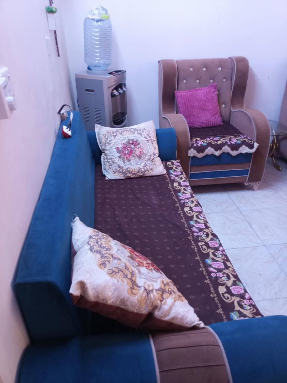 كاونتر وتخم للبيع نضيف مكان الأمين النواب الثانيه تواصل خاص


**إذا كنت صاحب هذا الإعلان وتريد حذفه لأي سبب، رجاءا أرسل رسالة إلى الدعم الفني**