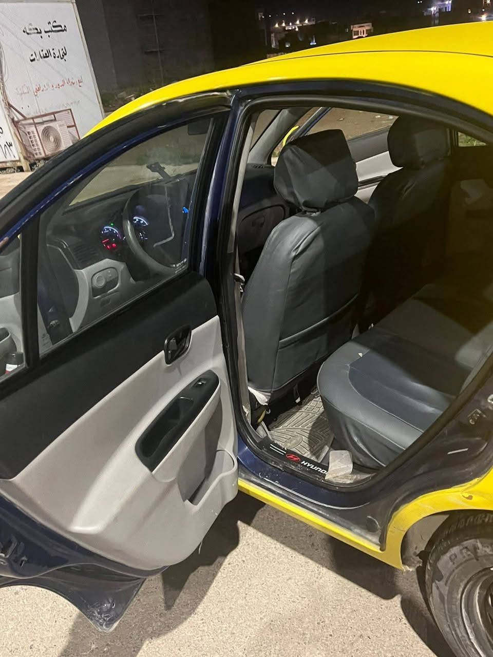 السلام عليكم 

اكسنت دبدوب 2010

وارد امريكي 

رقم صلاح الدين مسطرة 

اني الشرعي  شرط التحويل 

الضرر بوند مبدل وشبر بل صندوگ  الباقي كود واحد بدون دواخل 
تكم شواصي سقف كله شرط 

فول اتوماتيك 

تحكمات استيرن+جامات كهرب+

هزة جديدة سنويه جديدة 

سيارة جاهزا ماتصرف ربع عليه 
السعر 93 وبيها مجال 
العنوان موصل حي الكندي

***********
