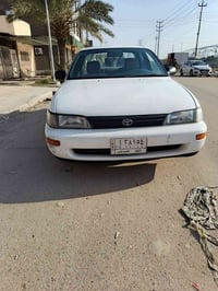 كورلا • ٩٢ • رقم نجف