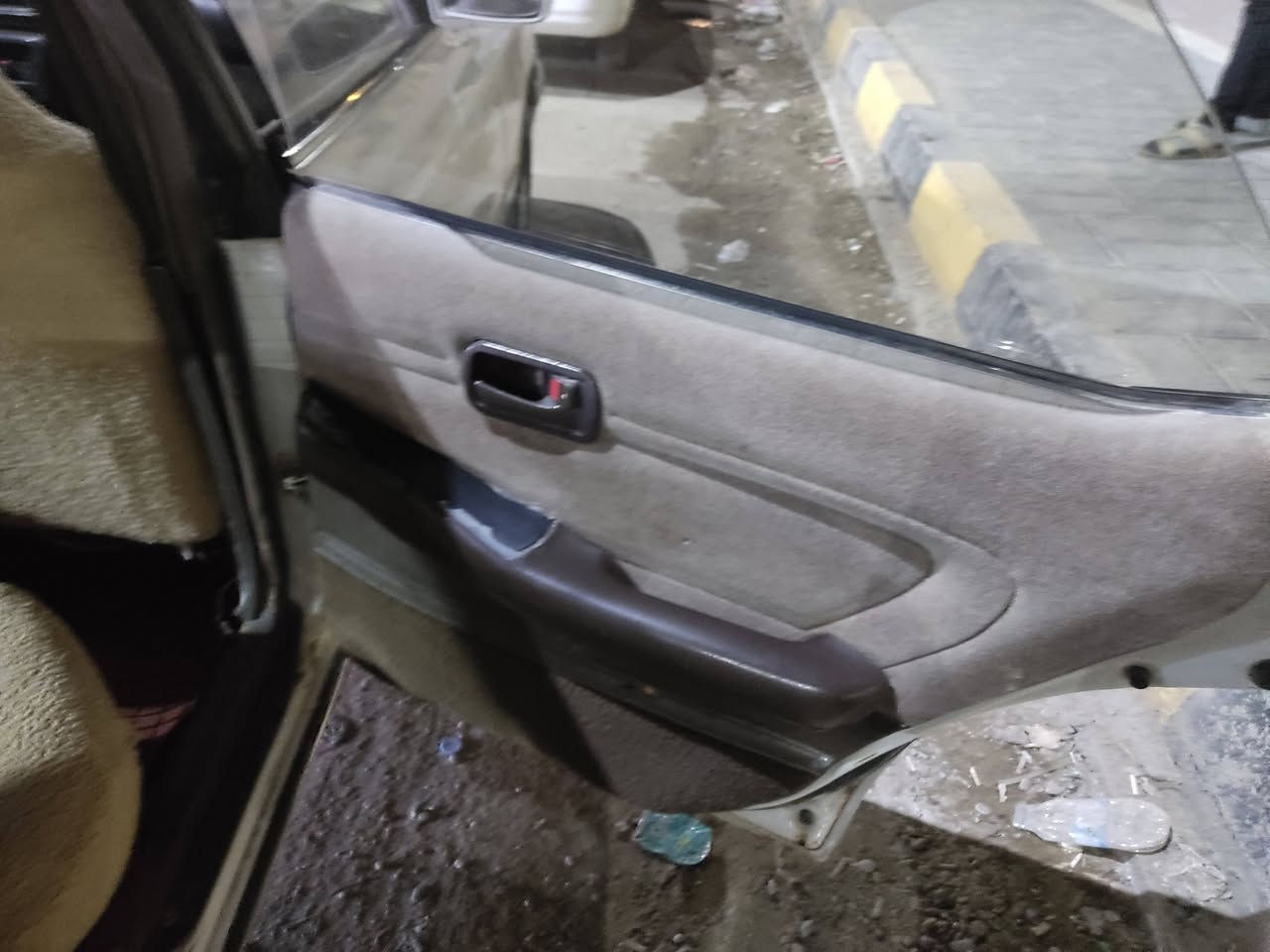 سلام عليكم مارك مديل 90 مشروع وطني سنويه لنهايت ال27 مكفوله كفاله عامه من الضربه القويه والعيب الشرعي مكينه كير مكفولات تخم تاير دواخل جديد ب43 وبيها مجال مكان الشطره امراوس تكسي ترهم ***********
